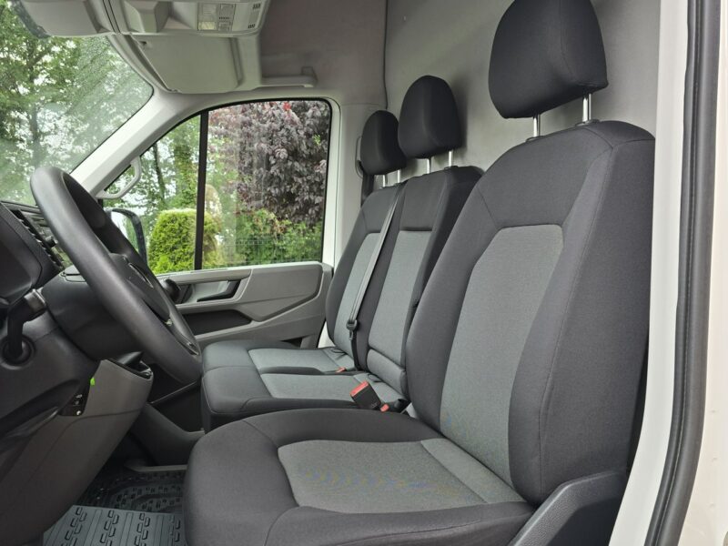 Volkswagen Crafter 2.0 TDi 140KM 4MOTION 4x4 L4H2 / Salon PL I-właściciel