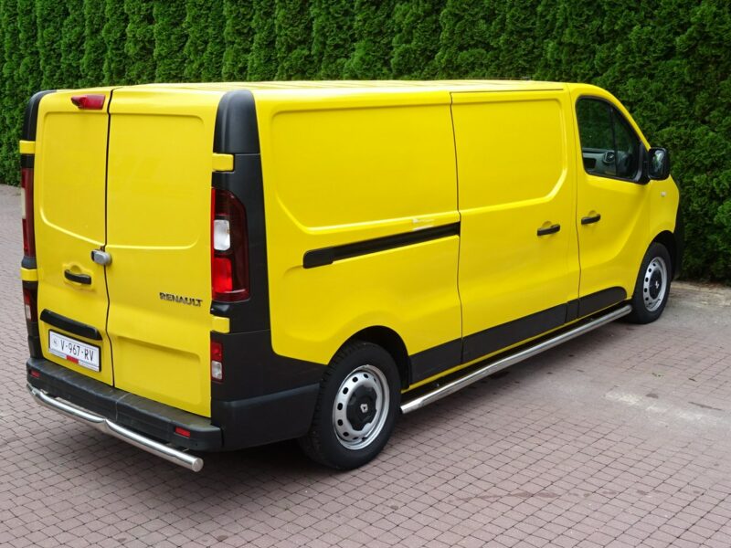 Renault Trafic Renault Trafic L2H1 furgon klima tylko 86000km Sprowadzony