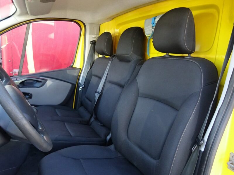 Renault Trafic Renault Trafic L2H1 furgon klima tylko 86000km Sprowadzony