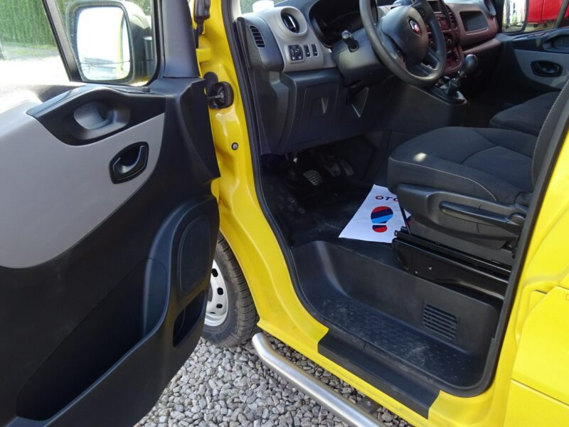 Renault Trafic Renault Trafic L2H1 furgon klima tylko 86000km Sprowadzony