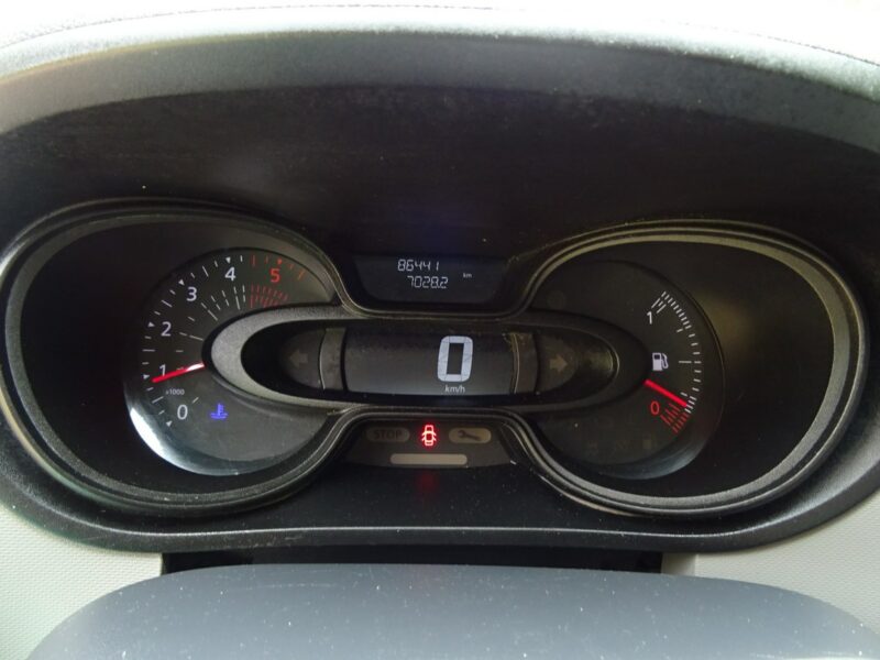 Renault Trafic Renault Trafic L2H1 furgon klima tylko 86000km Sprowadzony