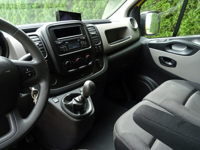 Renault Trafic Renault Trafic L2H1 furgon klima tylko 86000km Sprowadzony