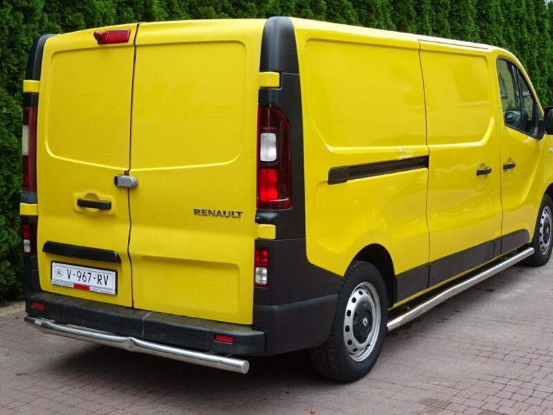 Renault Trafic Renault Trafic L2H1 furgon klima tylko 86000km Sprowadzony