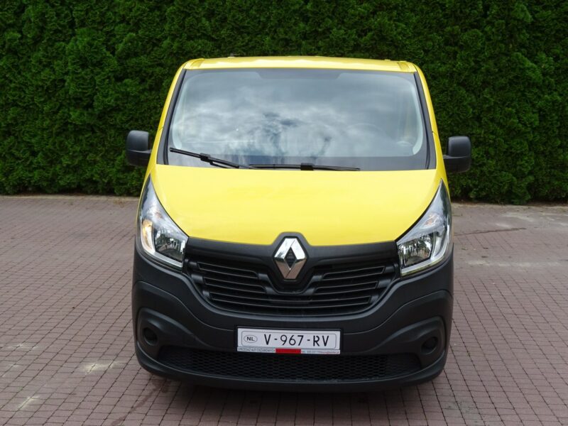 Renault Trafic Renault Trafic L2H1 furgon klima tylko 86000km Sprowadzony