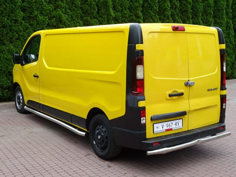 Renault Trafic Renault Trafic L2H1 furgon klima tylko 86000km Sprowadzony