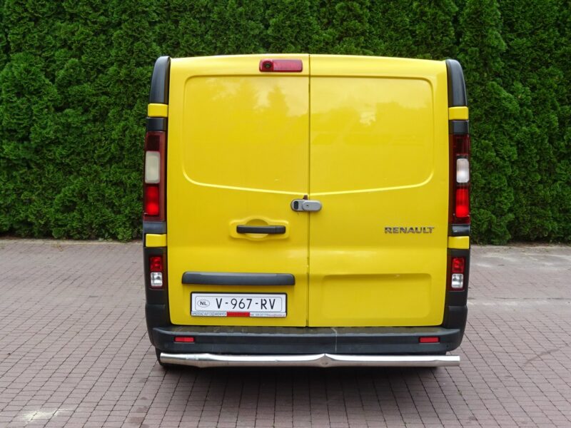 Renault Trafic Renault Trafic L2H1 furgon klima tylko 86000km Sprowadzony