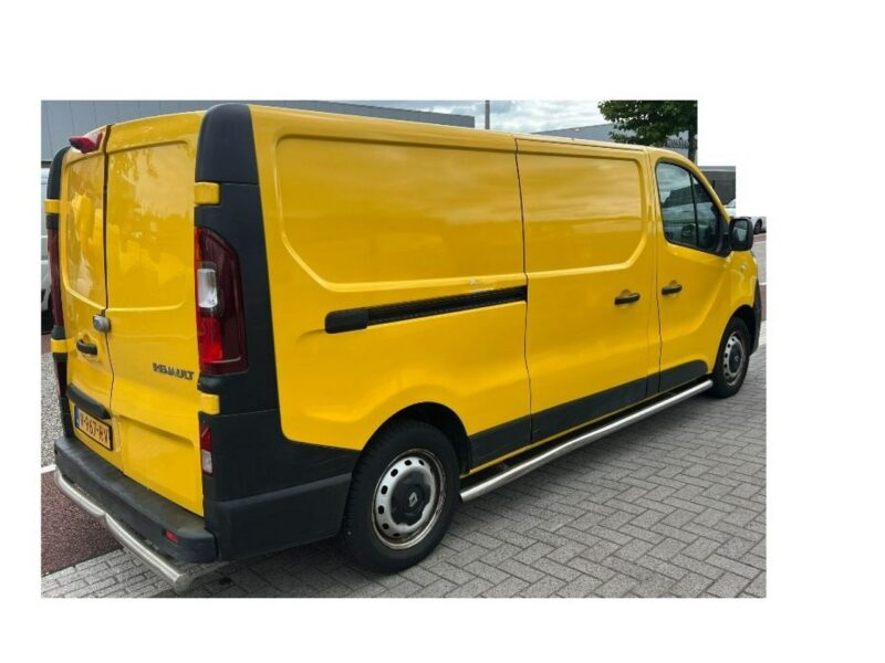 Renault Trafic Renault Trafic L2H1 furgon klima tylko 86000km Sprowadzony