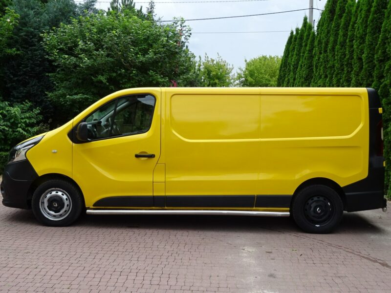 Renault Trafic Renault Trafic L2H1 furgon klima tylko 86000km Sprowadzony