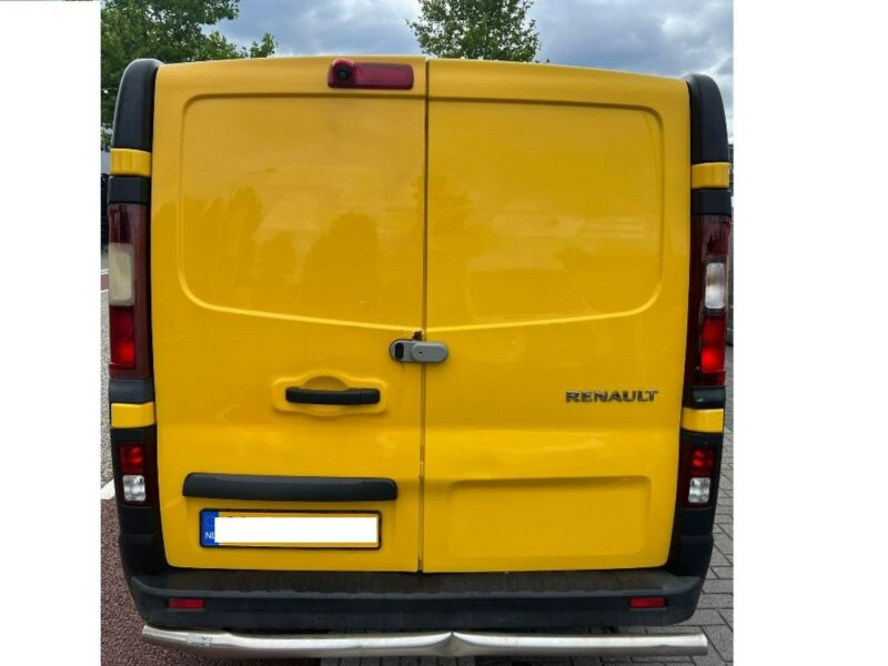 Renault Trafic Renault Trafic L2H1 furgon klima tylko 86000km Sprowadzony