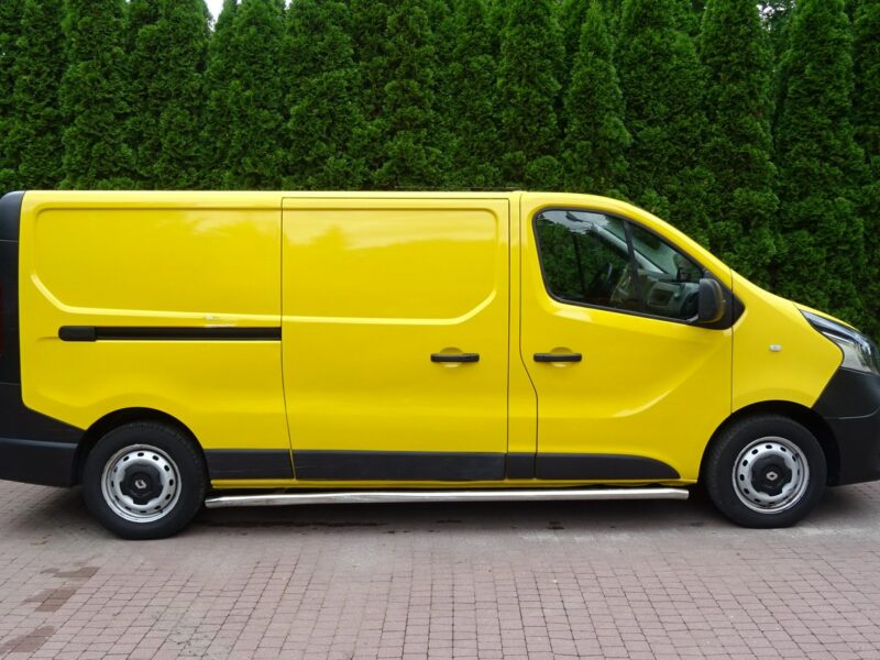 Renault Trafic Renault Trafic L2H1 furgon klima tylko 86000km Sprowadzony