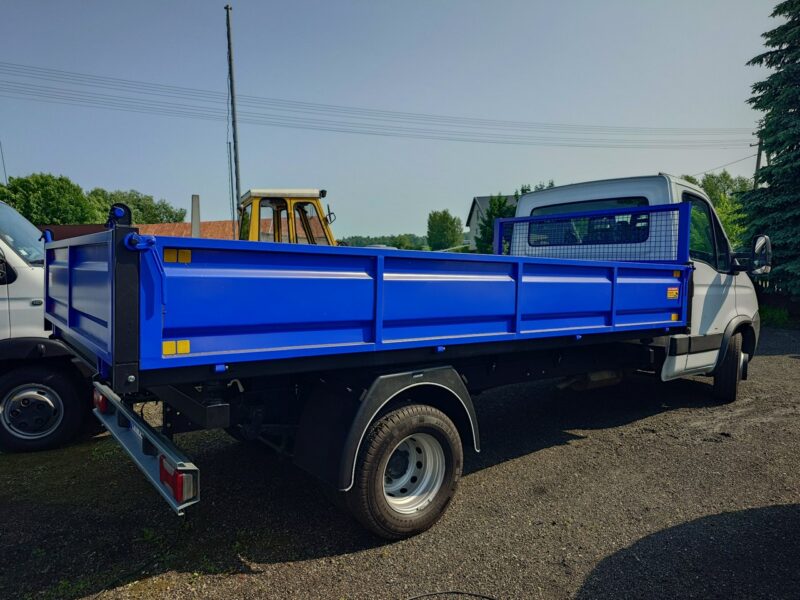 Iveco Daily DMC 7 Ton * Kat.C Rama * Możliwy montaż nowej wywrotki Blokada Mostu