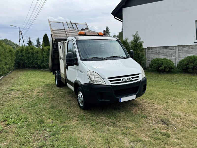 Iveco Daily 35C15 3,0 HPI Klima Kipper Wywrotka
