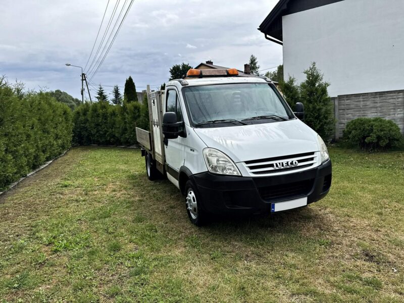 Iveco Daily 35C15 3,0 HPI Klima Kipper Wywrotka
