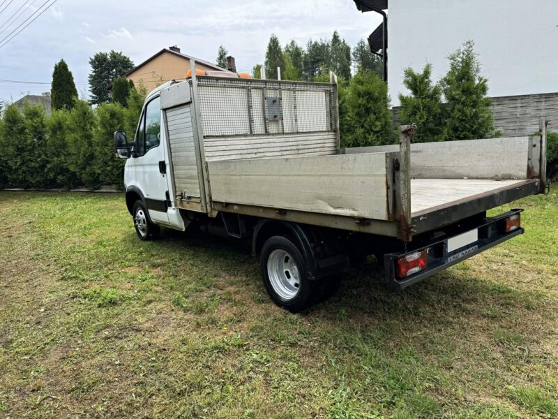 Iveco Daily 35C15 3,0 HPI Klima Kipper Wywrotka