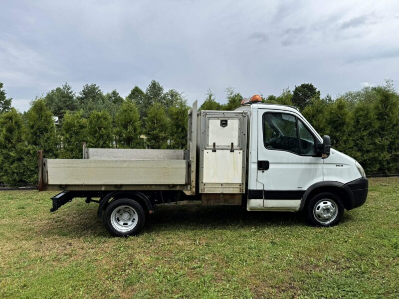 Iveco Daily 35C15 3,0 HPI Klima Kipper Wywrotka