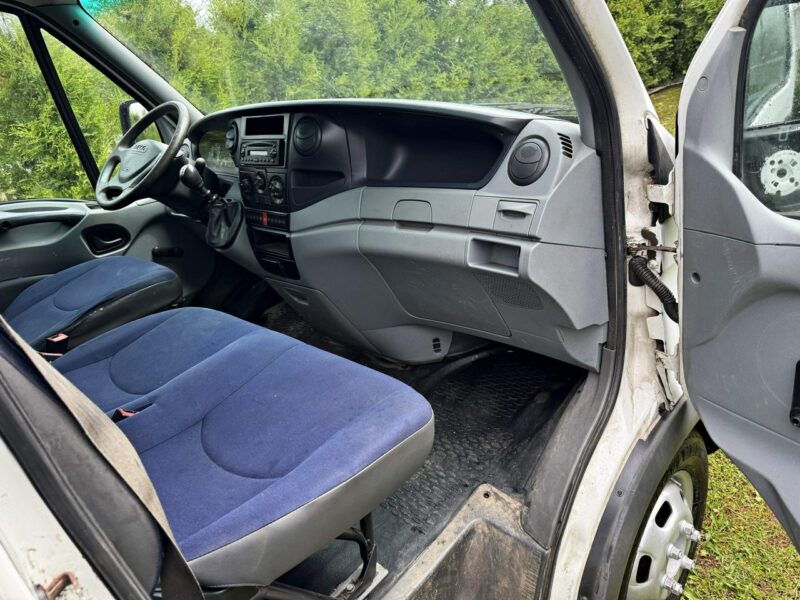 Iveco Daily 35C15 3,0 HPI Klima Kipper Wywrotka