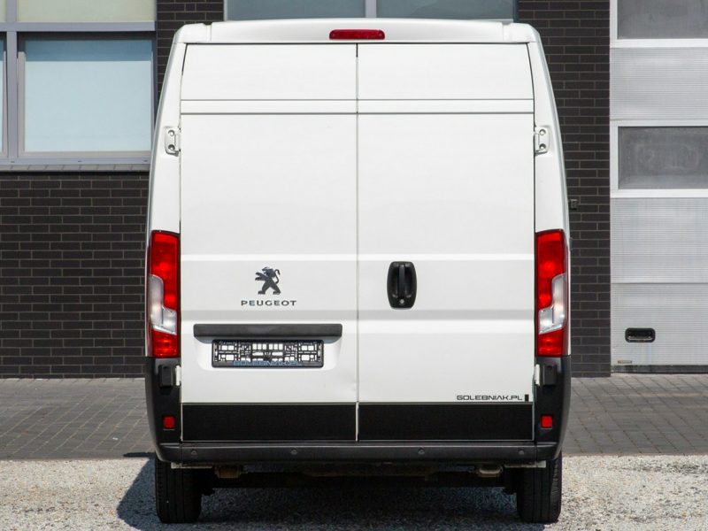 Peugeot Boxer L2H2 ŚREDNI 2.2 BlueHDI *PREMIUM*