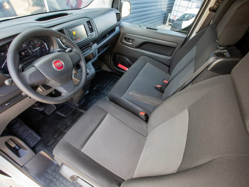 Fiat Scudo L3H1 AUTOMAT 2.0 180KM *Maxi* Jak Nowy