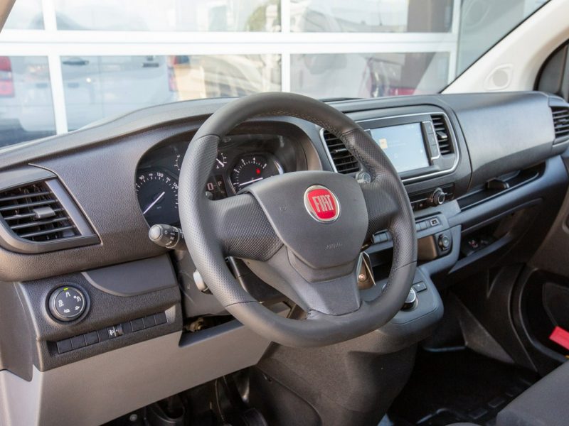 Fiat Scudo L3H1 AUTOMAT 2.0 180KM *Maxi* Jak Nowy