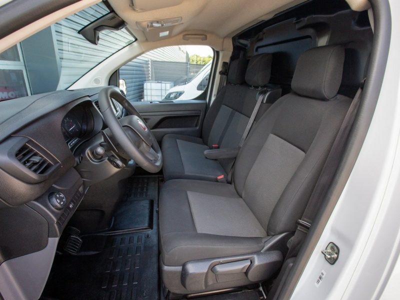 Fiat Scudo L3H1 AUTOMAT 2.0 180KM *Maxi* Jak Nowy