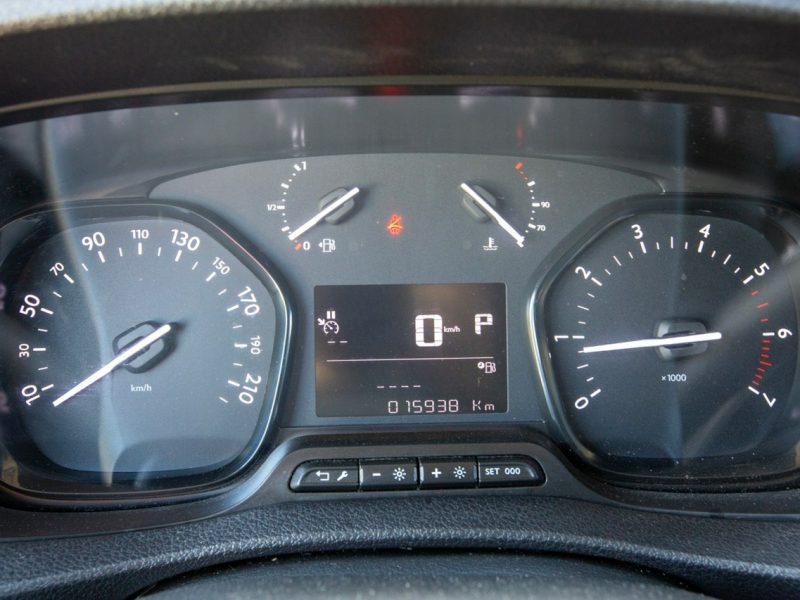 Fiat Scudo L3H1 AUTOMAT 2.0 180KM *Maxi* Jak Nowy