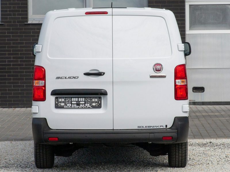 Fiat Scudo L3H1 AUTOMAT 2.0 180KM *Maxi* Jak Nowy