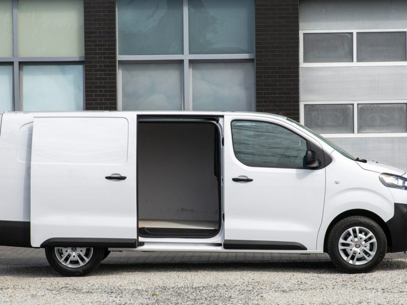 Fiat Scudo L3H1 AUTOMAT 2.0 180KM *Maxi* Jak Nowy