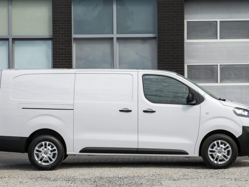Fiat Scudo L3H1 AUTOMAT 2.0 180KM *Maxi* Jak Nowy