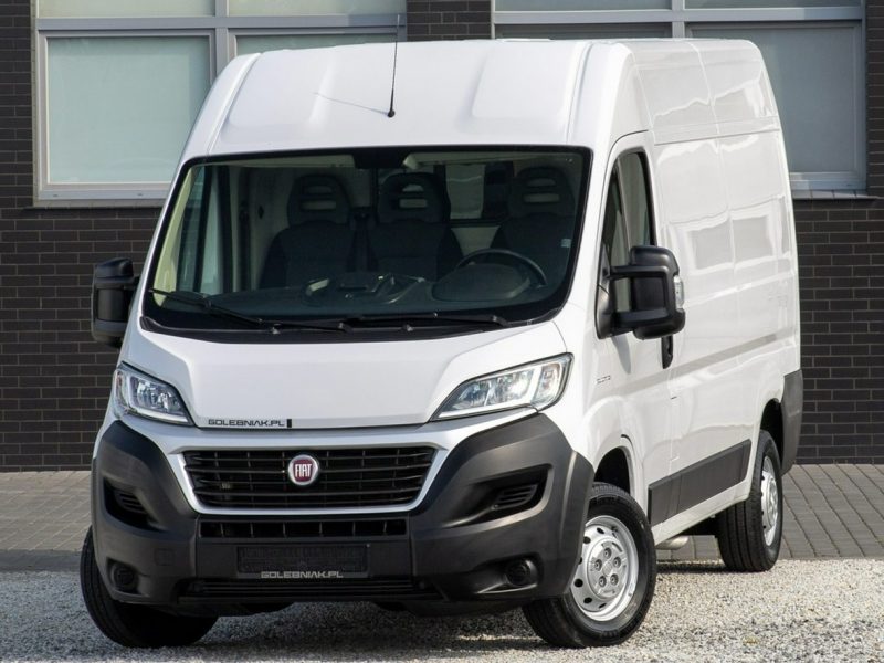 Fiat Ducato 2.3 130KM *BEZ ADBLUE* L2H2 Professional Niski przebieg !