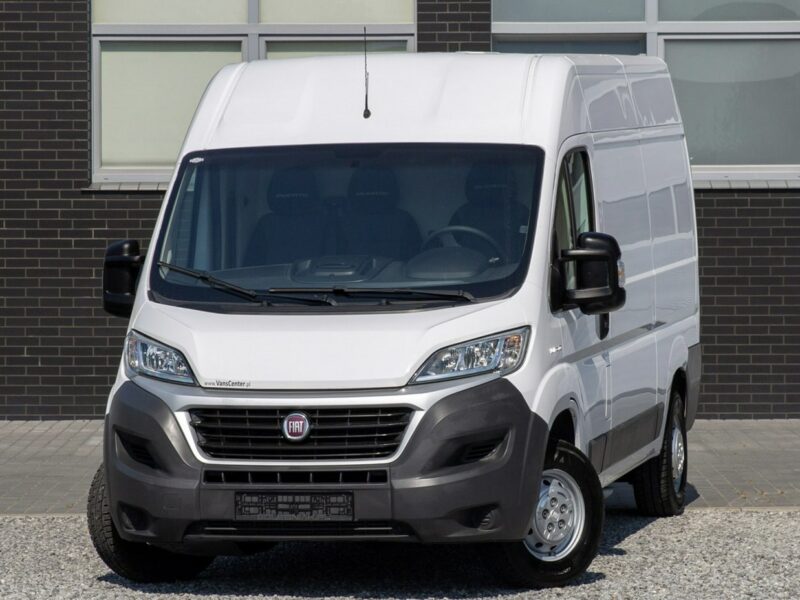 Fiat Ducato 2.3 130KM *BEZ ADBLUE* L2H2 Professional Niski przebieg !