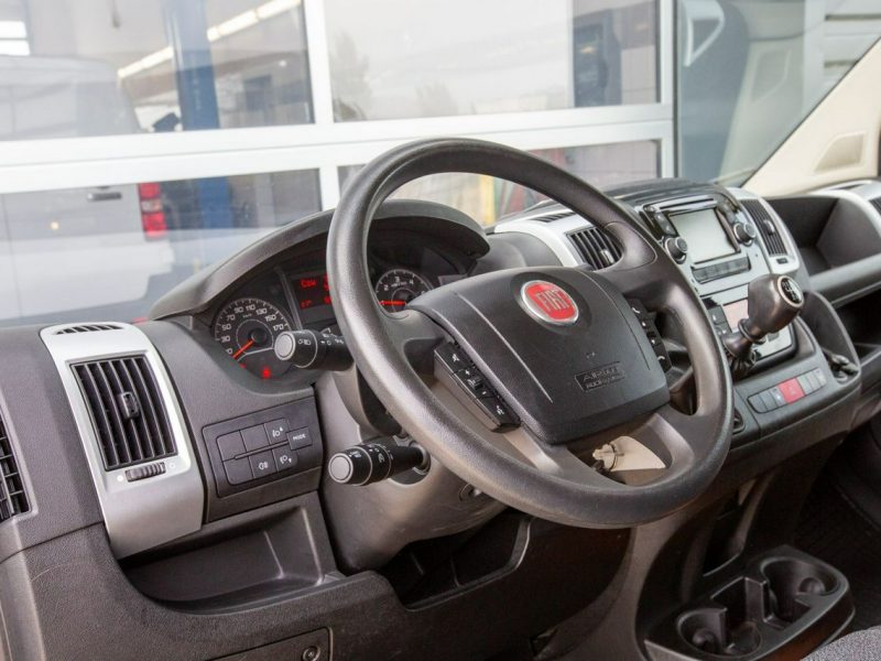 Fiat Ducato 2.3 130KM *BEZ ADBLUE* L2H2 Professional Niski przebieg !