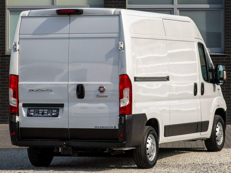 Fiat Ducato 2.3 130KM *BEZ ADBLUE* L2H2 Professional Niski przebieg !