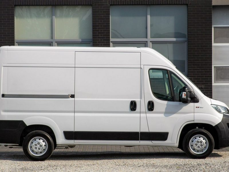 Fiat Ducato 2.3 130KM *BEZ ADBLUE* L2H2 Professional Niski przebieg !
