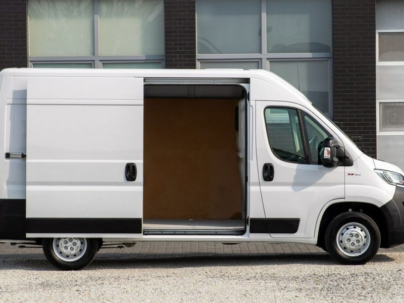 Fiat Ducato 2.3 130KM *BEZ ADBLUE* L2H2 Professional Niski przebieg !