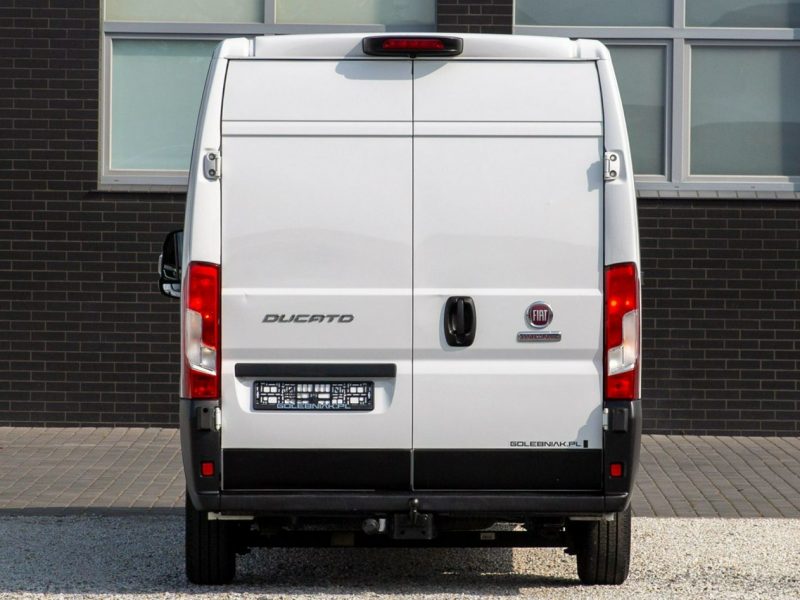 Fiat Ducato 2.3 130KM *BEZ ADBLUE* L2H2 Professional Niski przebieg !