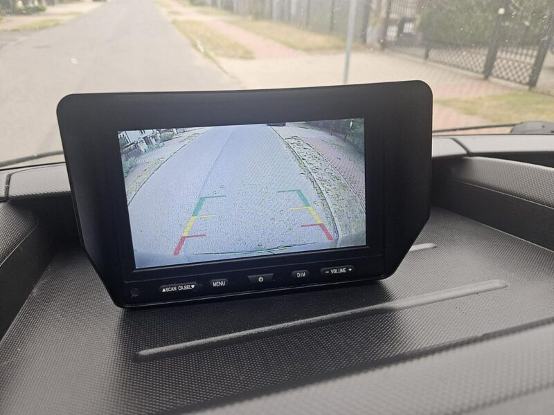 Renault Master navi+klima webasto