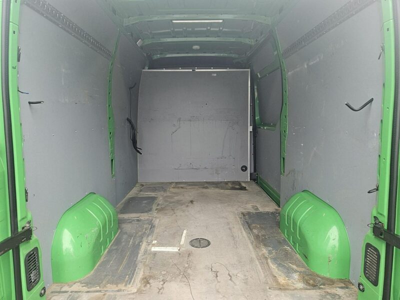 Renault Master navi+klima webasto