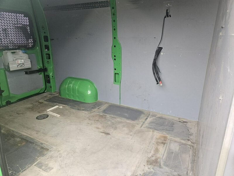 Renault Master navi+klima webasto