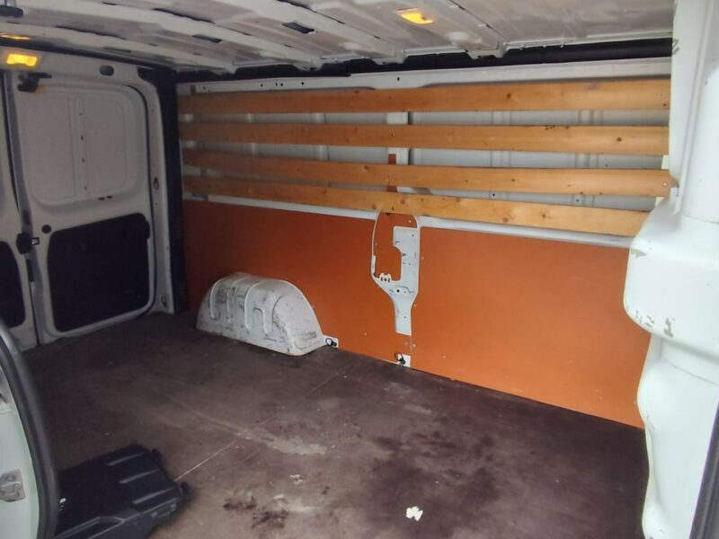 Renault Trafic Pack klim + navi