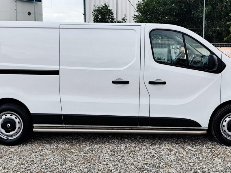 Renault Trafic Pack klim + navi