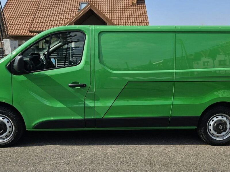 Renault Trafic Pack klim + navi