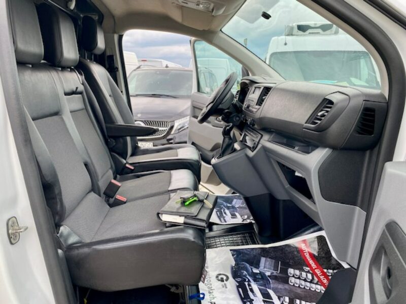 Toyota ProAce SALON PL / 1,6 - 95KM / KLIMA / tempomat / SERVIS / GWARANCJA