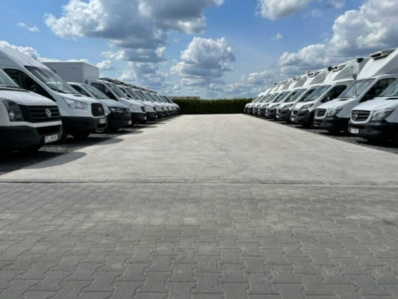Toyota ProAce SALON PL / 1,6 - 95KM / KLIMA / tempomat / SERVIS / GWARANCJA