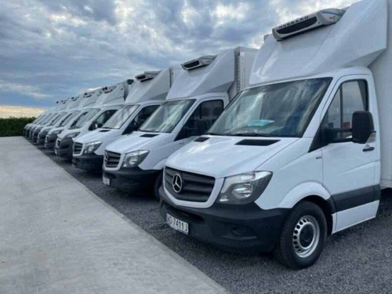Toyota ProAce SALON PL / 1,6 - 95KM / KLIMA / tempomat / SERVIS / GWARANCJA