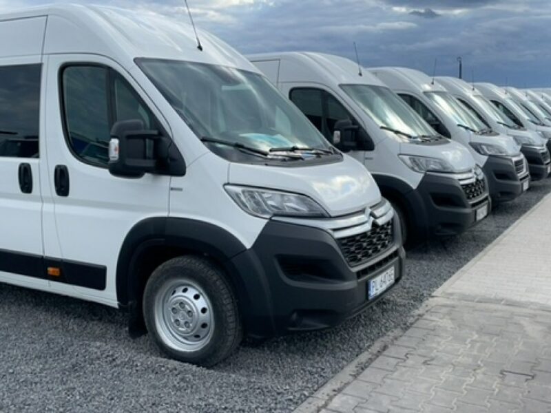 Toyota ProAce SALON PL / 1,6 - 95KM / KLIMA / tempomat / SERVIS / GWARANCJA