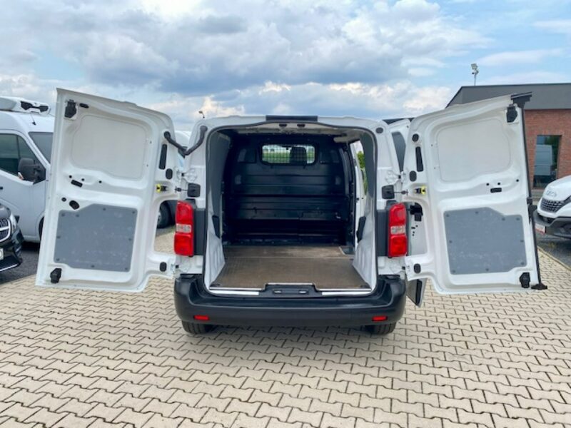 Toyota ProAce SALON PL / 1,6 - 95KM / KLIMA / tempomat / SERVIS / GWARANCJA