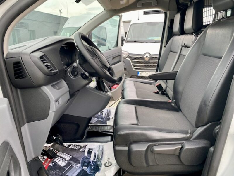 Toyota ProAce SALON PL / 1,6 - 95KM / KLIMA / tempomat / SERVIS / GWARANCJA