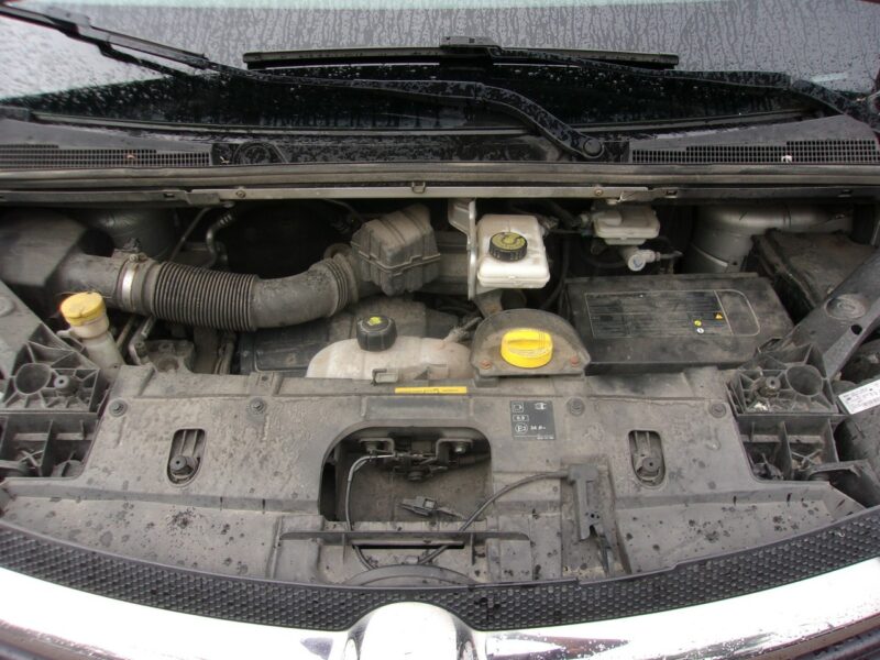 Opel Vivaro Klimatyzacja, Ele szyby, Ele lusterka, 3 osobowy, 2900 DMC