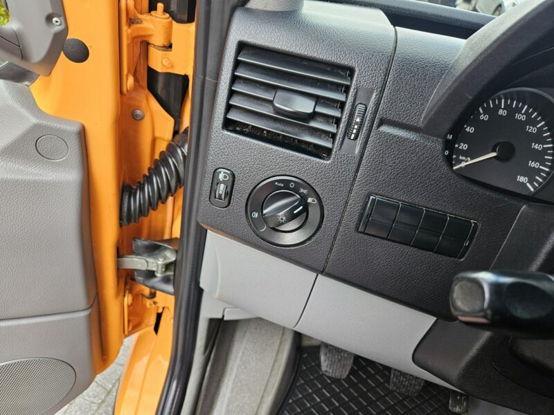 Mercedes Sprinter 2.2 CDi DOKA / 6 osób / 101 tyś przebiegu / I-właściciel / Brygadówka