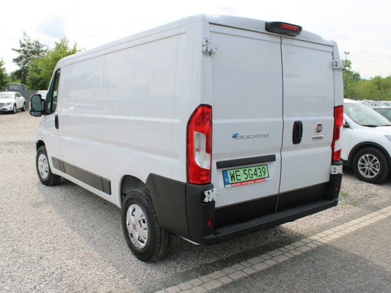 Fiat Ducato E-DUCATO L2h1 47kWh Salon polska, 122HP
